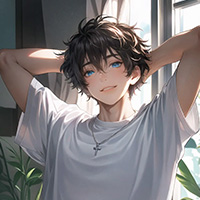 FeelinAI角色逸风